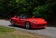 1993 Dodge Viper RT/10