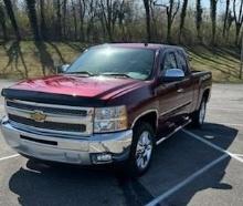 2013 Chevrolet Silverado