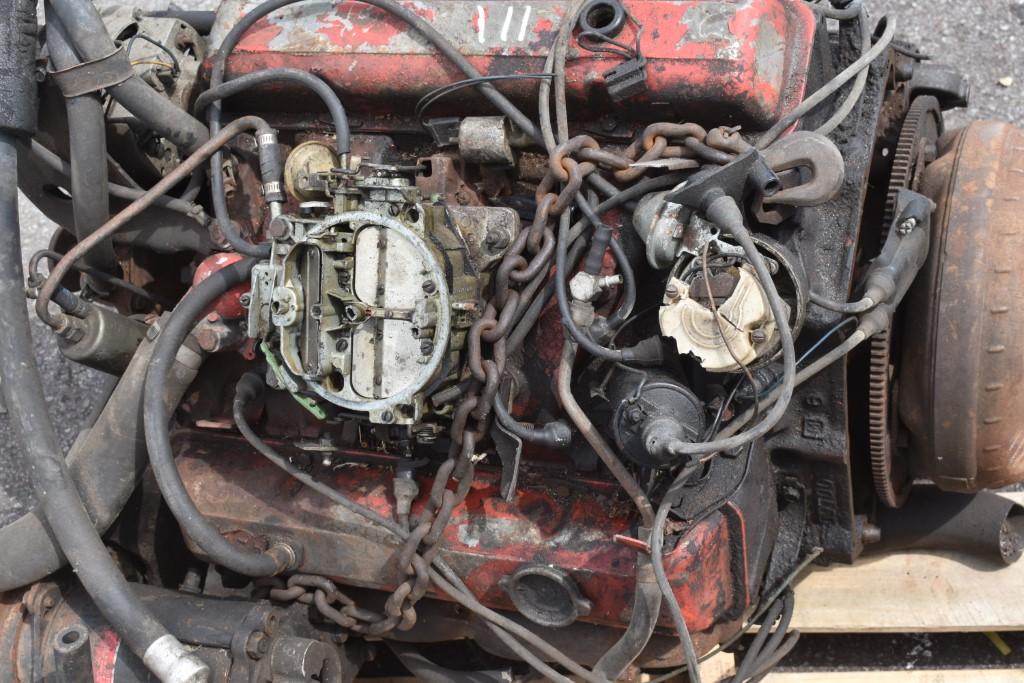 1970 Chevrolet 350 8 Cylinder Gas Engine