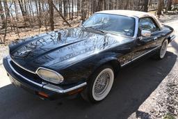 1993 Jaguar XJS