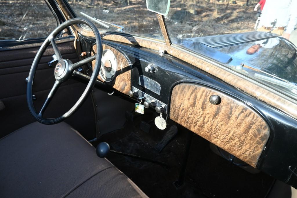 1935 Pontiac Cabriolet