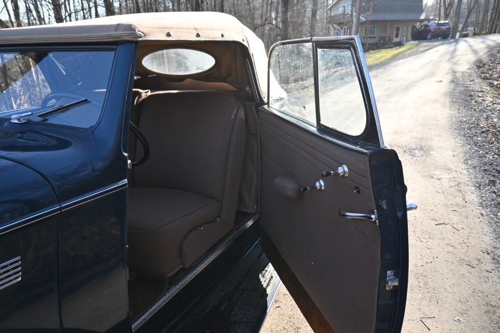 1935 Pontiac Cabriolet