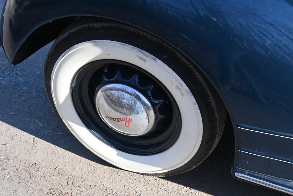 1935 Pontiac Cabriolet