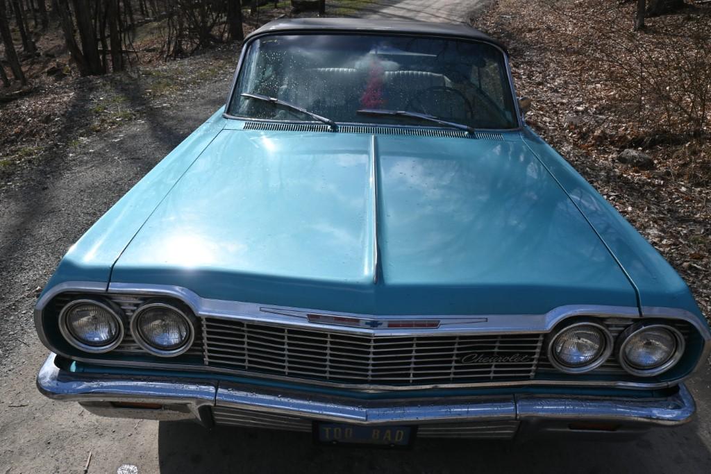 1964 Chevrolet Impala SS Convertible