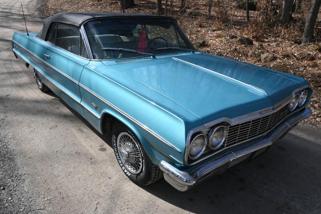 1964 Chevrolet Impala SS Convertible