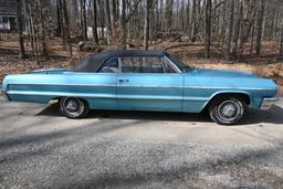 1964 Chevrolet Impala SS Convertible