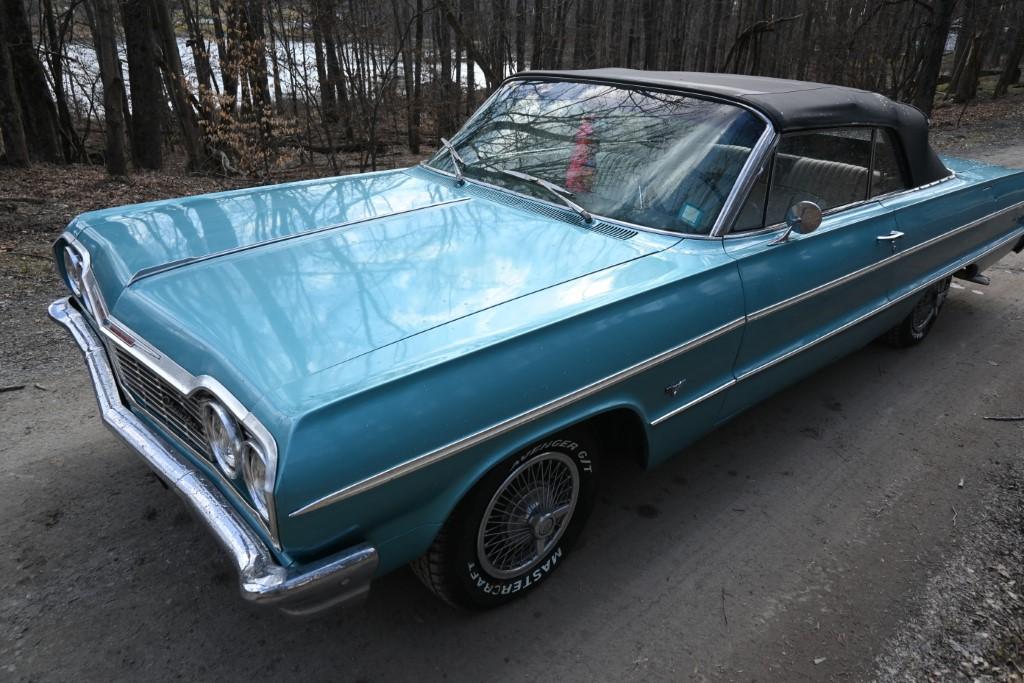 1964 Chevrolet Impala SS Convertible