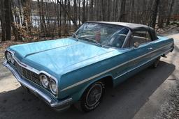 1964 Chevrolet Impala SS Convertible