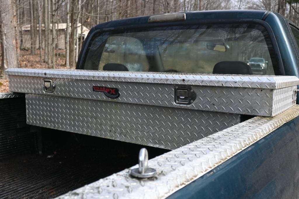 1995 Dodge Ram 2500 Plow Truck