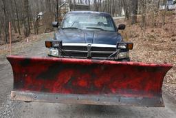 1995 Dodge Ram 2500 Plow Truck