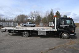 2007 Nissan Diesel UD 2000 Roll Back