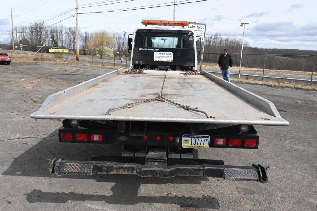 2007 Nissan Diesel UD 2000 Roll Back