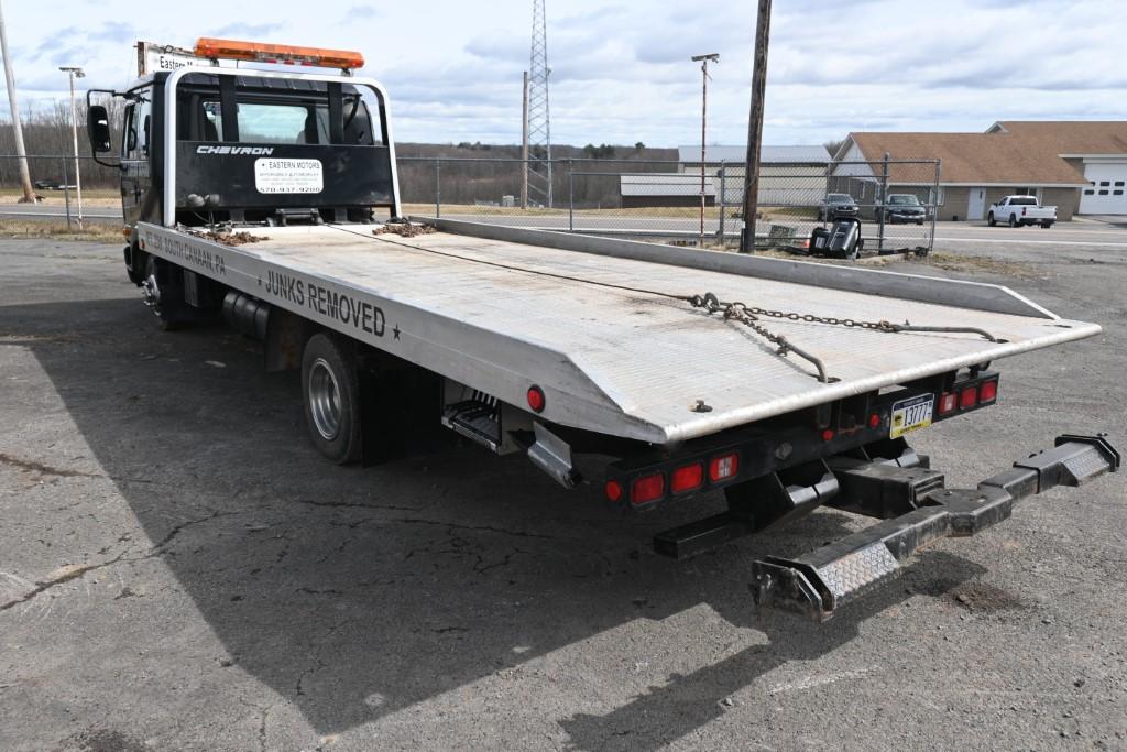 2007 Nissan Diesel UD 2000 Roll Back