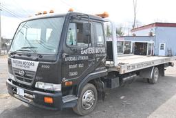 2007 Nissan Diesel UD 2000 Roll Back