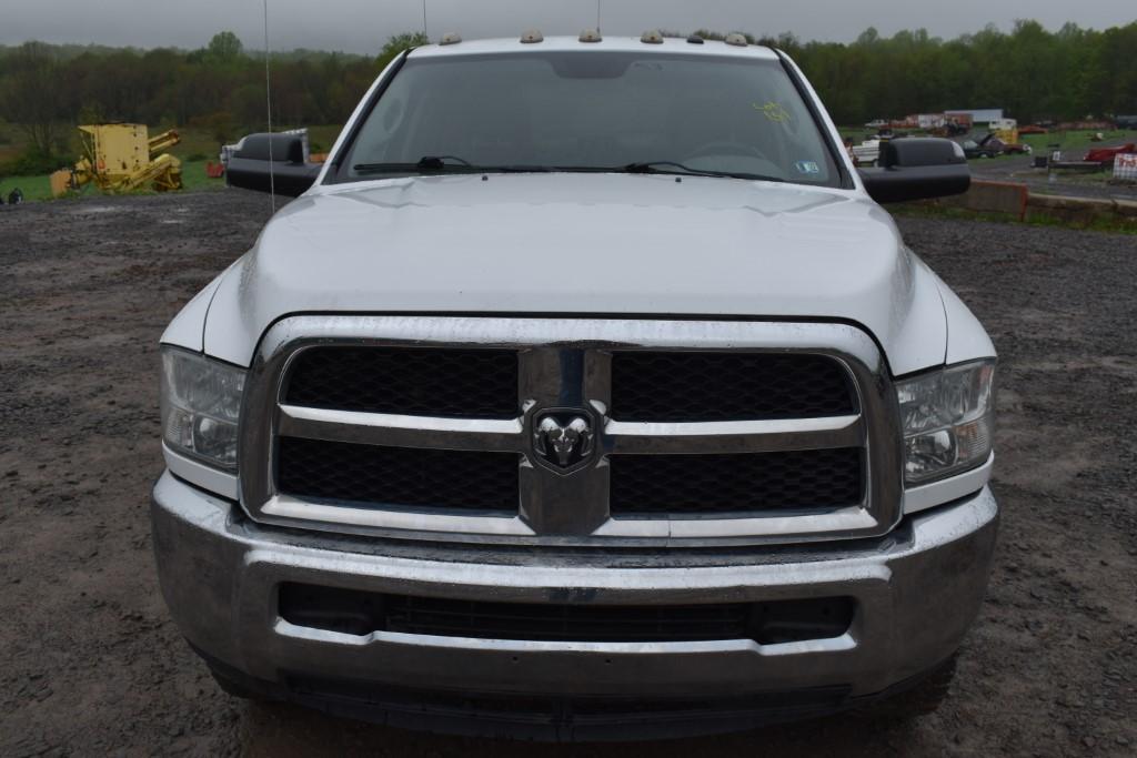 2014 Dodge Ram 2500 Truck