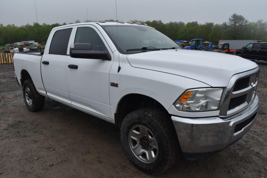 2014 Dodge Ram 2500 Truck