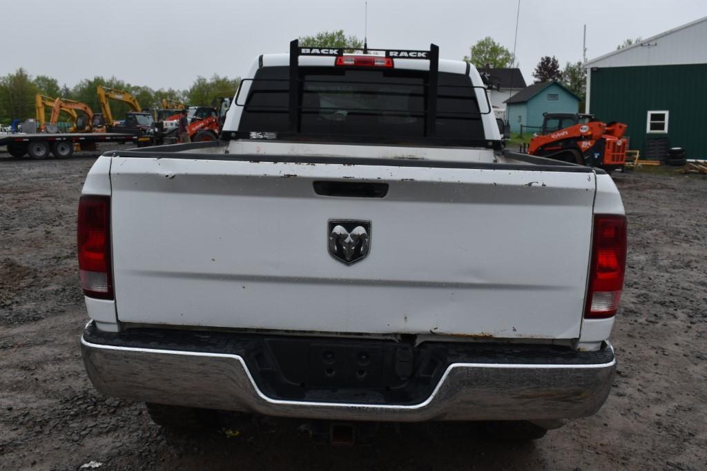 2014 Dodge Ram 2500 Truck