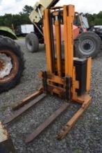 Multiton STW35-72T104 Electric Pallet Jack