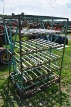 Green Drying Rack