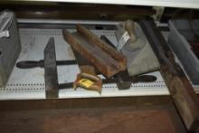 Group of Antique Wood Tools