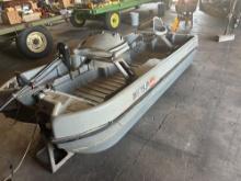 1996 Buster Boat, with title