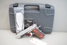 (R) Sig Sauer 1911 C3 .45Acp Pistol