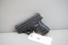 (R) Springfield Model XD-9 Sub Compact 9mm Pistol