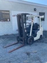 Unicarriers 6,000 IB LP Forklift