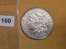 Better Grade 1897-S Morgan Dollar