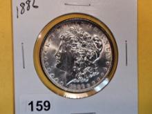 1886 Morgan Dollar