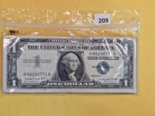 Forty One Dollar Silver Certificates