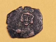 ANCIENT! Byzantine Constans II 641 - 668 AD