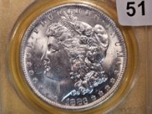 OGH! PCGS 1883-O Morgan Dollar in Mint State 61