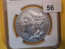 PERFECT! NGC 2021-CC Morgan Dollar in Mint State 70