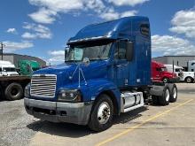 2000 FREIGHTLINER CENTURY CLASS  T/A SLEEPER