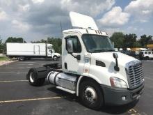 2013 FREIGHTLINER CASCADIA S/A DAYCAB