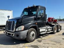2008 FREIGHTLINER CASCADIA  T/A DAYCAB