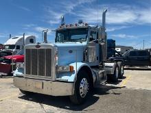 2006 PETERBILT 379 T/A DAYCAB