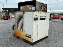 INGERSOLL RAND XF-75 AIR COMPRESSOR