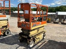 2000 JLG 193200 SCISSOR LIFT