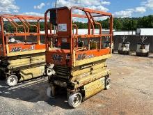 2000 JLG 193200 SCISSOR LIFT