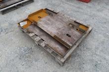 2024 FRAME SKID STEER ATTACHMENT