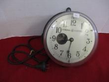 General Electric G-14 Clock