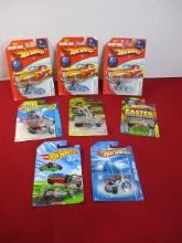 Hot Wheel Promotional Die Cast NOS Cars