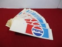 Pepsi Soda Jerk Hats-Lot of 20