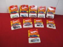 Hot Wheels Die Cast Classics-Lot of 10