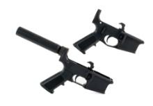 Anderson/Standard MFG AR15 Lower Receiver Lot 2Pcs