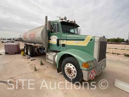 1994 Peterbilt 375 T/A Fuel Truck