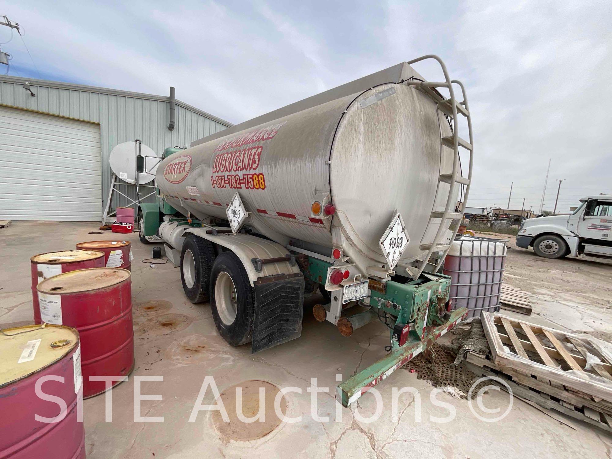 1994 Peterbilt 375 T/A Fuel Truck