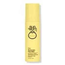 Sun Bum Daily Sunscreen Face Mist, SPF 30, Retail $18.00